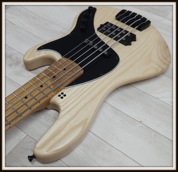 Preview: Sandberg California II TM5 Roasted Maple, Open Pore Natural